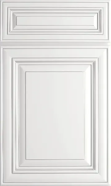 Arlington Oatmeal cabinet door sample, manufacturer photo