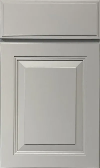 Avalon Ashen cabinet door sample, manufacturer photo