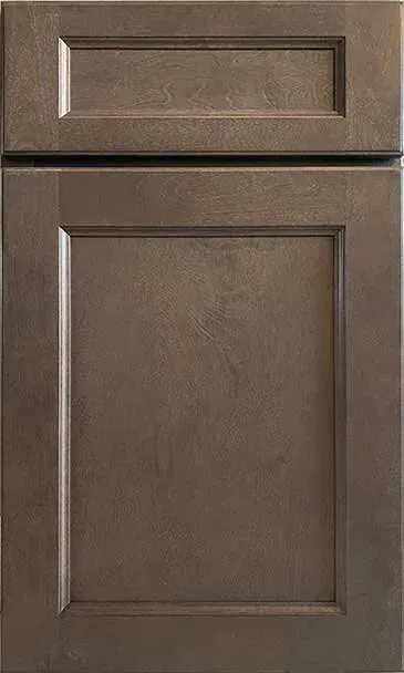 Essence Cemento cabinet door sample, manufacturer photo