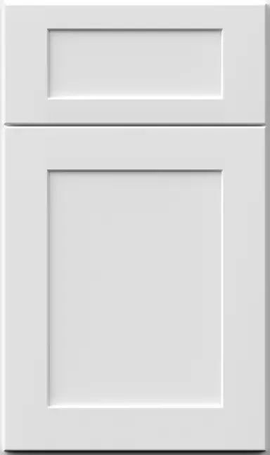 Galaxy cabinet door sample, manufacturer photo