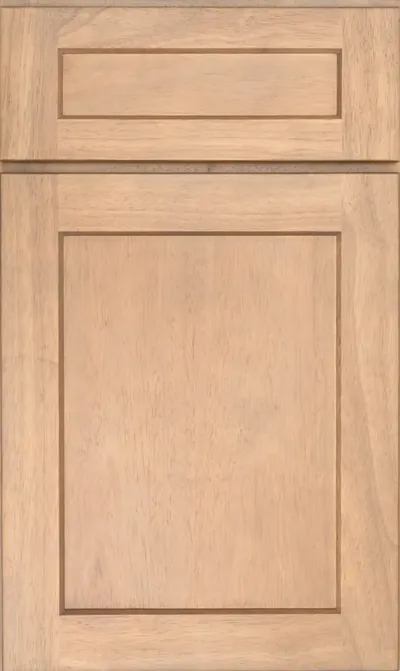 Liberty Shaker Rift cabinet door sample, manufacturer photo