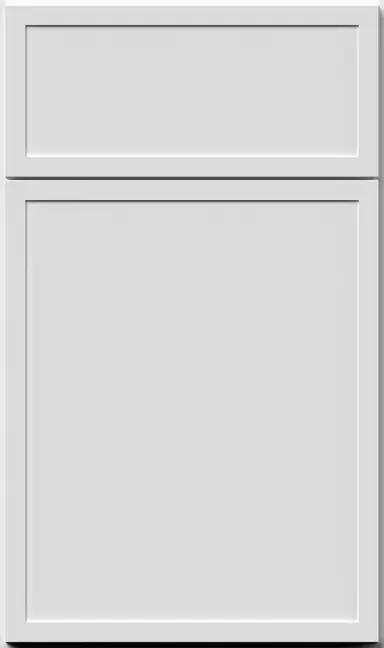 Luna cabinet door sample, manufacturer photo
