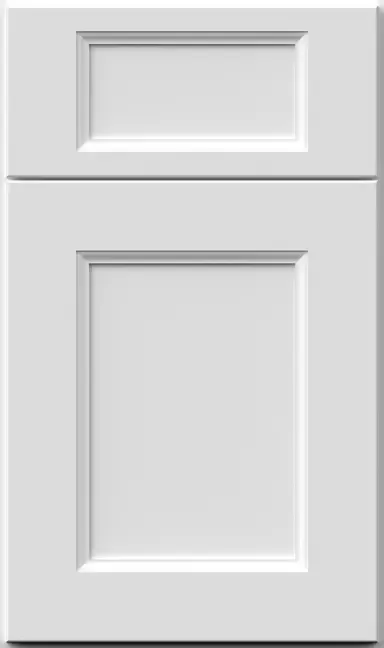 Nexus cabinet door sample, manufacturer photo