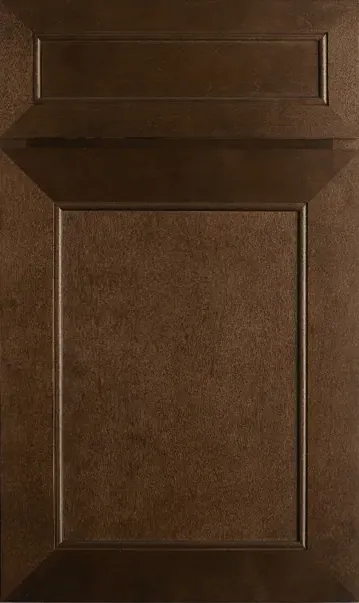 Portland Chestnut cabinet door sample, manufacturer photo