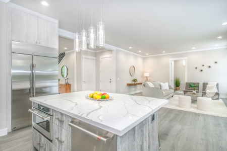 marble-kitchen-countertop